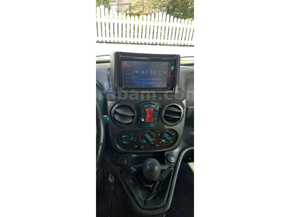 Galeriden Fiat Doblo Combi 1.9 D ELX 2001 Model Bursa