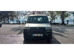 Galeriden Fiat Doblo Combi 1.9 D ELX 2001 Model Bursa
