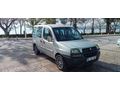 Galeriden Fiat Doblo Combi 1.9 D ELX 2001 Model Bursa
