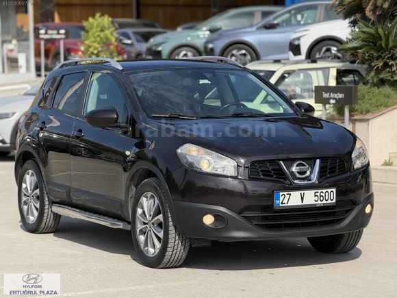  TEK ELDEN 2012 QASHQAİ 1.5 DCİ CAM TAVN 127.000 KM BOYASIZZ