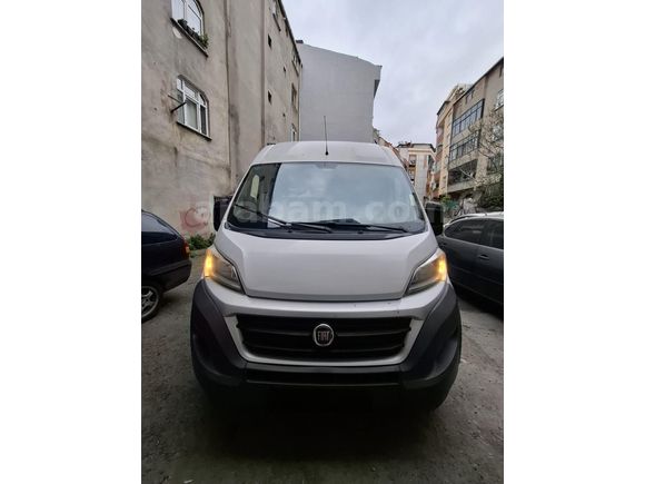 Sahibinden Fiat Ducato 11.5 m³ 2015 Model