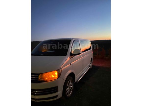 Sahibinden Volkswagen Transporter 2.0 TDI City Van Comfortline 2016 Model  256.000 km Beyaz