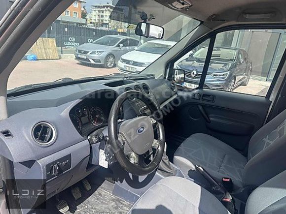 110BİN PEŞİN KALAN KREDİ 2012 MDL FORD CONNECT K210S 90PS STNDRT