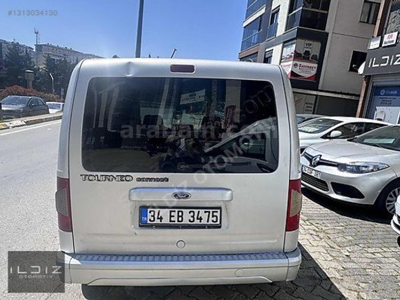 110BİN PEŞİN KALAN KREDİ 2012 MDL FORD CONNECT K210S 90PS STNDRT