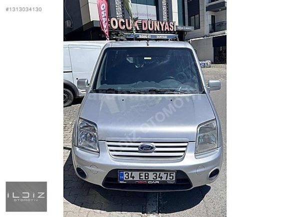 110BİN PEŞİN KALAN KREDİ 2012 MDL FORD CONNECT K210S 90PS STNDRT
