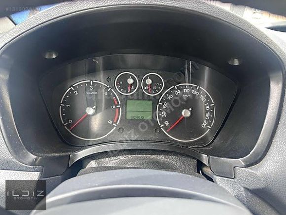 110BİN PEŞİN KALAN KREDİ 2012 MDL FORD CONNECT K210S 90PS STNDRT