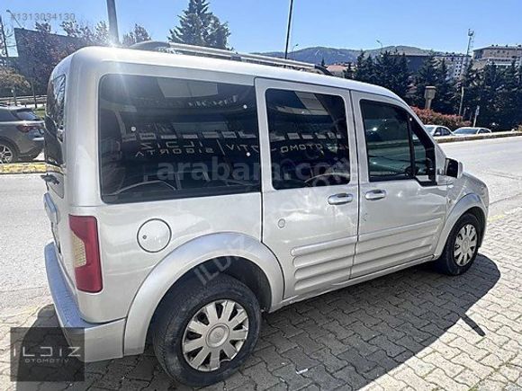 110BİN PEŞİN KALAN KREDİ 2012 MDL FORD CONNECT K210S 90PS STNDRT