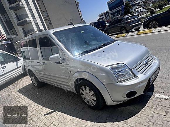 110BİN PEŞİN KALAN KREDİ 2012 MDL FORD CONNECT K210S 90PS STNDRT