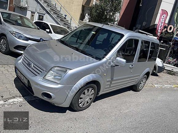 110BİN PEŞİN KALAN KREDİ 2012 MDL FORD CONNECT K210S 90PS STNDRT