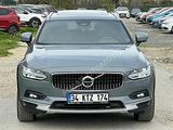 İLK ELDEN 2023 V90 CROSS COUNTRY 50 BINKM BOYASIZ YETKILI BAKIM
