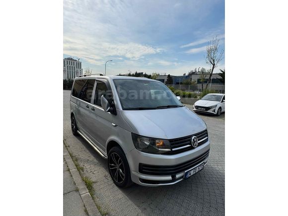 Sahibinden Volkswagen Transporter 2.0 TDI Camlı Van 2015 Model 