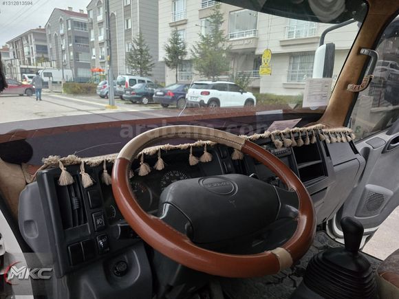 KAYHAN'DAN BAKIMLI MASRAFSIZ UZUN ŞASİ EKMEK TEKNESİ......