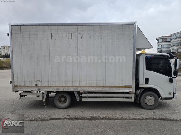 KAYHAN'DAN BAKIMLI MASRAFSIZ UZUN ŞASİ EKMEK TEKNESİ......