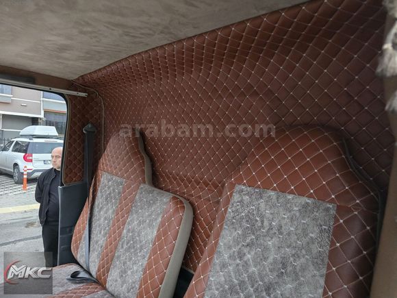 KAYHAN'DAN BAKIMLI MASRAFSIZ UZUN ŞASİ EKMEK TEKNESİ......
