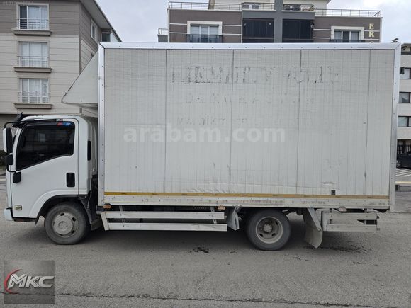 KAYHAN'DAN BAKIMLI MASRAFSIZ UZUN ŞASİ EKMEK TEKNESİ......