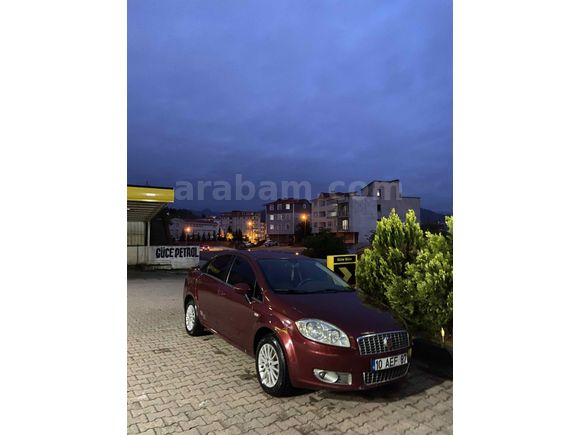 Sahibinden Fiat Linea 1.3 Multijet Dynamic 2009 Model 