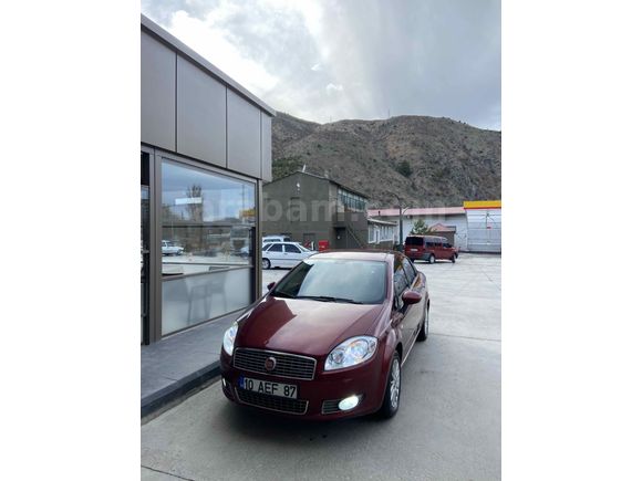 Sahibinden Fiat Linea 1.3 Multijet Dynamic 2009 Model 