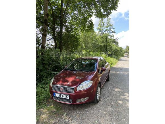 Sahibinden Fiat Linea 1.3 Multijet Dynamic 2009 Model 