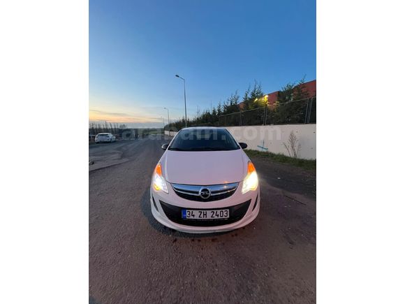Sahibinden Opel Corsa 1.3 CDTI Essentia 2013 Model