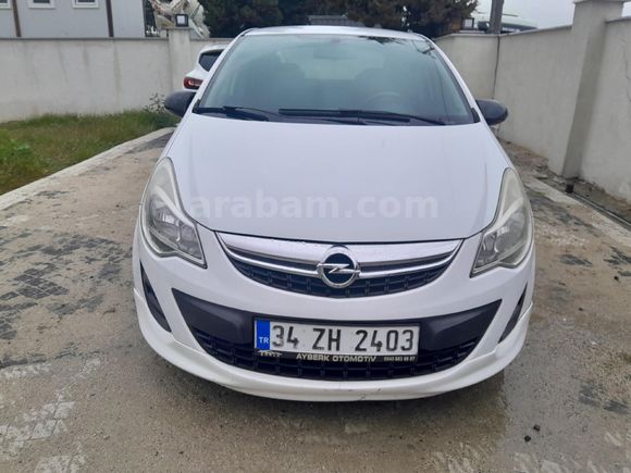 Sahibinden Opel Corsa 1.3 CDTI Essentia 2013 Model