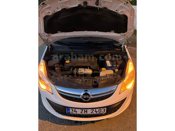 Sahibinden Opel Corsa 1.3 CDTI Essentia 2013 Model