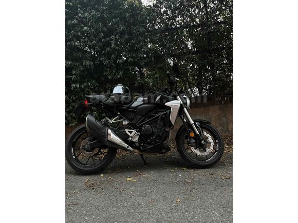 Sahibinden Honda CB 250 R 