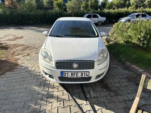 Sahibinden Fiat Linea 1.6 Multijet Emotion Plus 2011 Model 