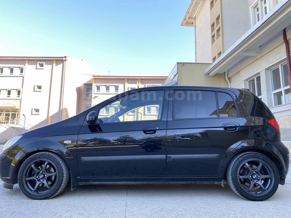 Sahibinden Hyundai Getz 1.5 CRDi VGT 2006 Model 