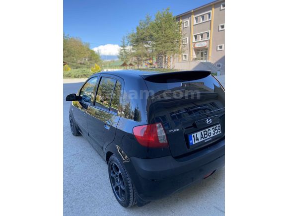 Sahibinden Hyundai Getz 1.5 CRDi VGT 2006 Model 