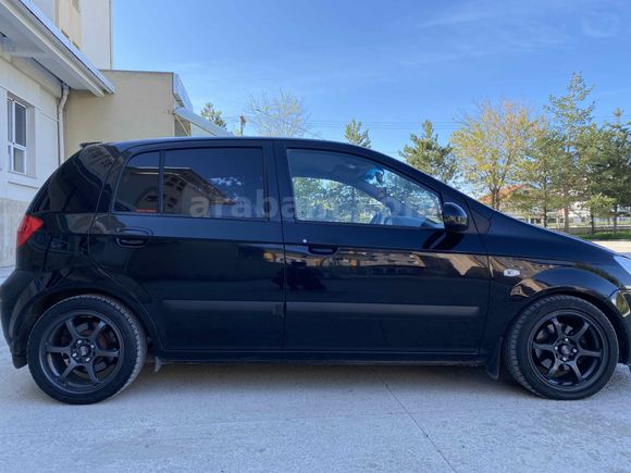 Sahibinden Hyundai Getz 1.5 CRDi VGT 2006 Model 