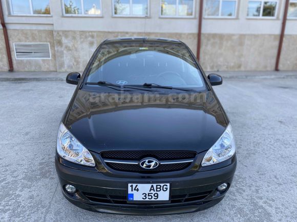 Sahibinden Hyundai Getz 1.5 CRDi VGT 2006 Model 