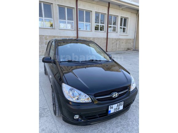 Sahibinden Hyundai Getz 1.5 CRDi VGT 2006 Model 