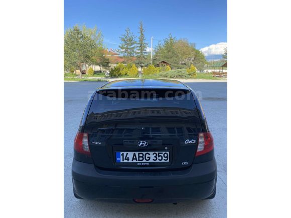 Sahibinden Hyundai Getz 1.5 CRDi VGT 2006 Model 