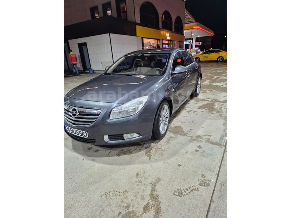 Sahibinden Opel Insignia 2.0 CDTI Sport 2011 Model