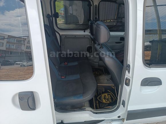 Sahibinden Renault Kangoo 1.5 dCi Privilege 2008 Model
