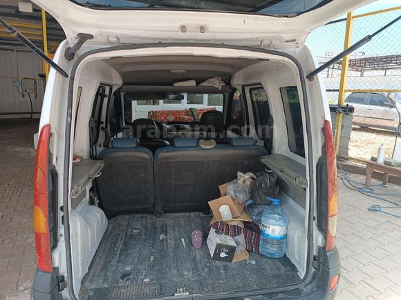 Sahibinden Renault Kangoo 1.5 dCi Privilege 2008 Model