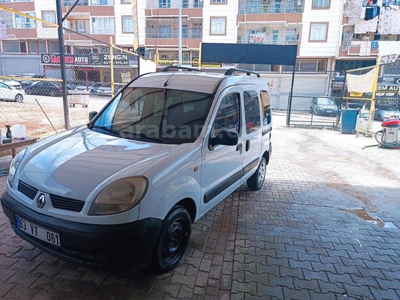 Sahibinden Renault Kangoo 1.5 dCi Privilege 2008 Model