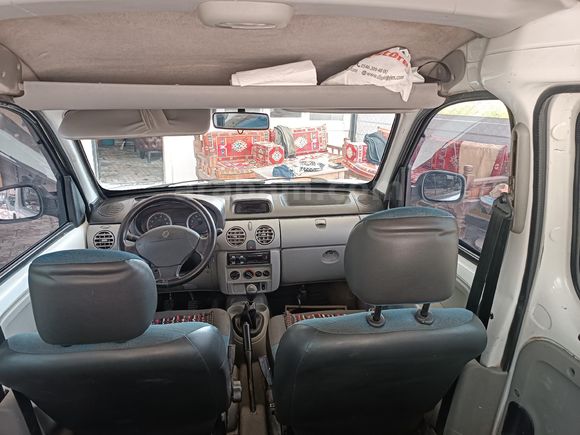 Sahibinden Renault Kangoo 1.5 dCi Privilege 2008 Model