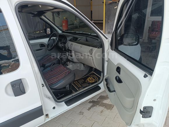 Sahibinden Renault Kangoo 1.5 dCi Privilege 2008 Model