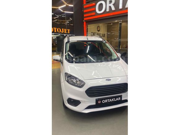 Sahibinden Ford Tourneo Courier 1.5 TDCi Delux 2019 Model 