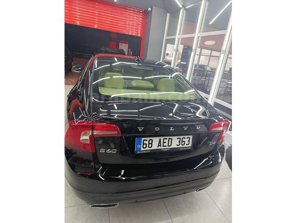 Sahibinden Volvo S60 2.0 D Advance 2016 Model