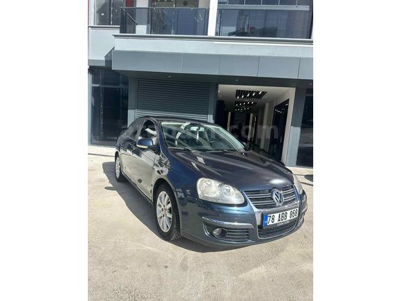 Sahibinden Volkswagen Jetta 1.9 TDi Midline 2008 Model 