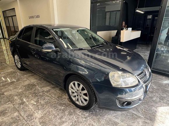 Sahibinden Volkswagen Jetta 1.9 TDi Midline 2008 Model 