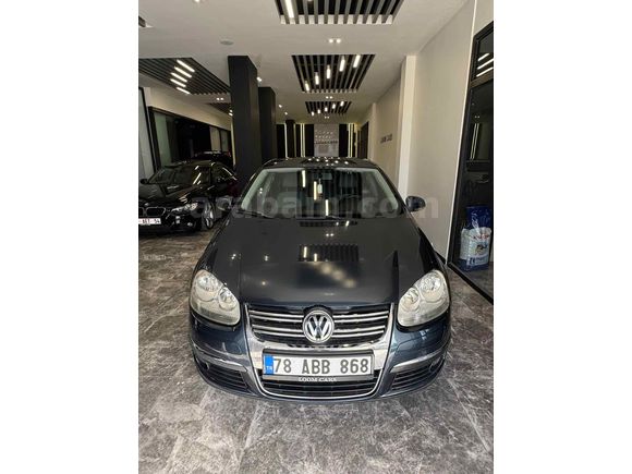 Sahibinden Volkswagen Jetta 1.9 TDi Midline 2008 Model 
