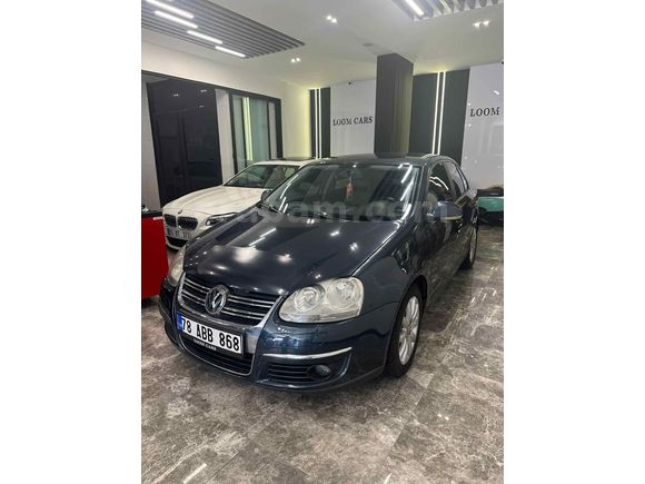 Sahibinden Volkswagen Jetta 1.9 TDi Midline 2008 Model 