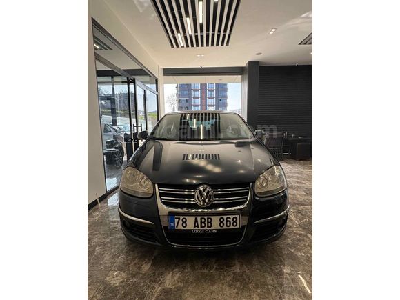 Sahibinden Volkswagen Jetta 1.9 TDi Midline 2008 Model 
