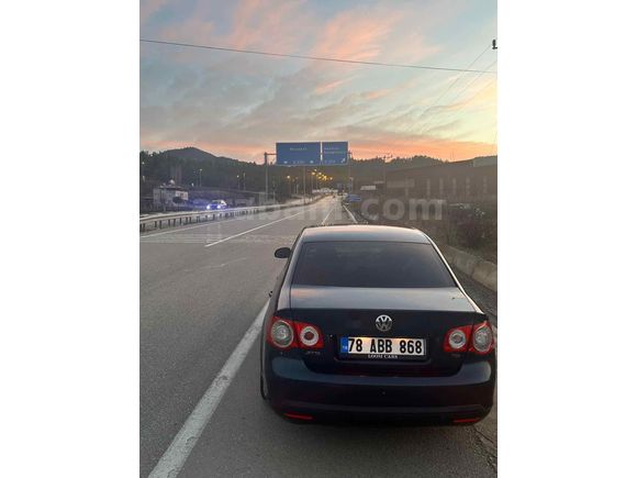 Sahibinden Volkswagen Jetta 1.9 TDi Midline 2008 Model 