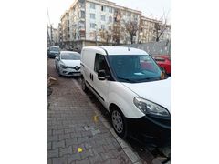 Sahibinden Fiat Doblo Cargo 1.3 Multijet Plus 2015 Model  235.000 km Beyaz