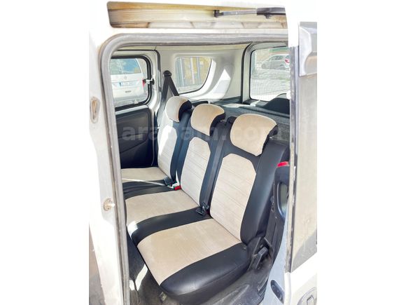 Sahibinden Fiat Doblo Combi 1.4 Dynamic 2011 Model