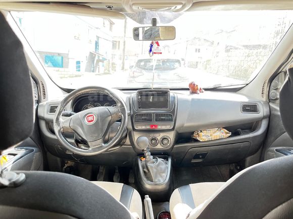 Sahibinden Fiat Doblo Combi 1.4 Dynamic 2011 Model